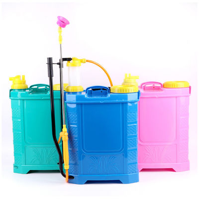 ποιότητας  China 16L Farm Manual Farm Manual Pesticide Effectiveness Weeding Efficiency Hand Disinfection Sprayer Backpack High Pressure Sprayer εργοστάσιο