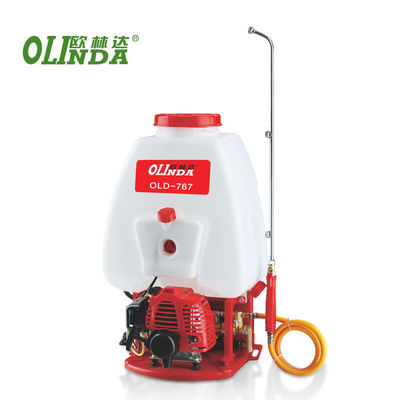 ποιότητας  Best Agriculture Price Orchard Tractor Mist Blower Backpack Power Sprayer 767 εργοστάσιο