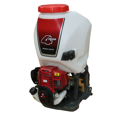 ποιότητας  High Efficient Agriculture Backpack Gas Power 25L Sprayer εργοστάσιο